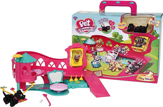 Pet Parade play world - Giochi Preziosi