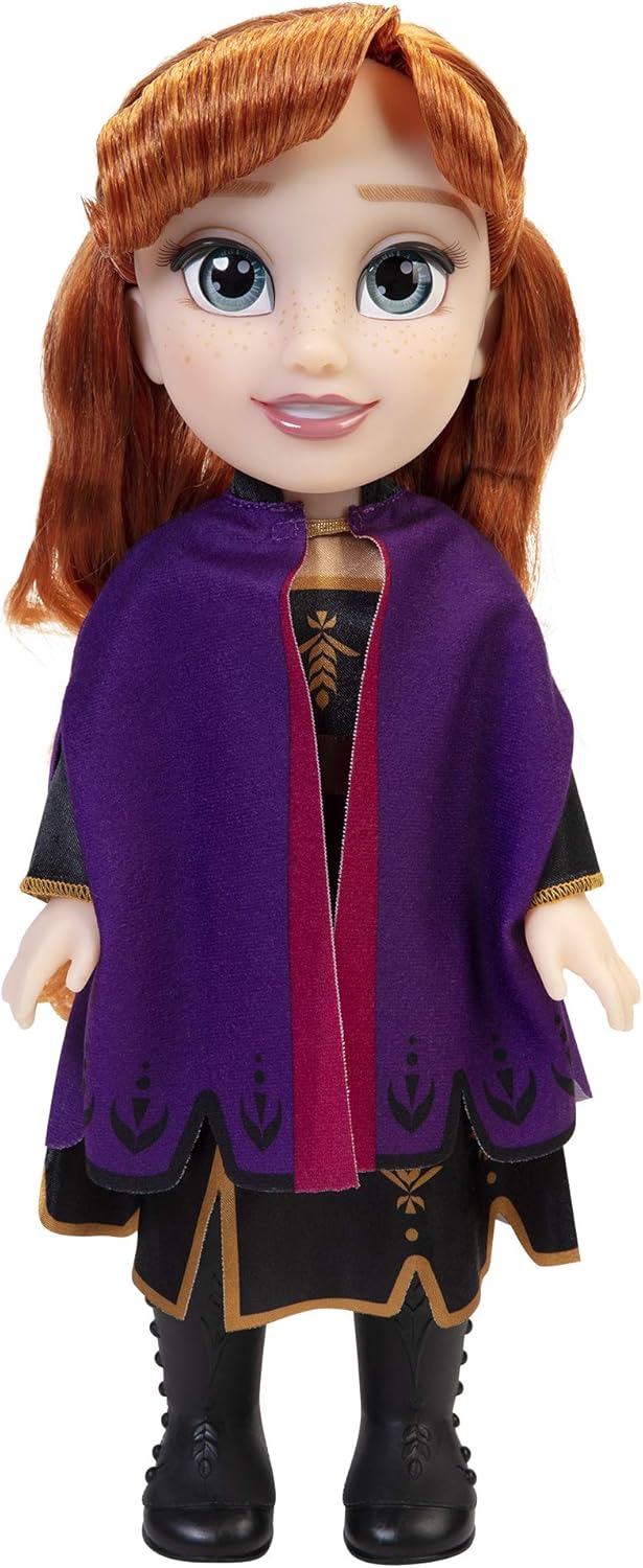 DISNEY FROZEN ANNA JAKKS