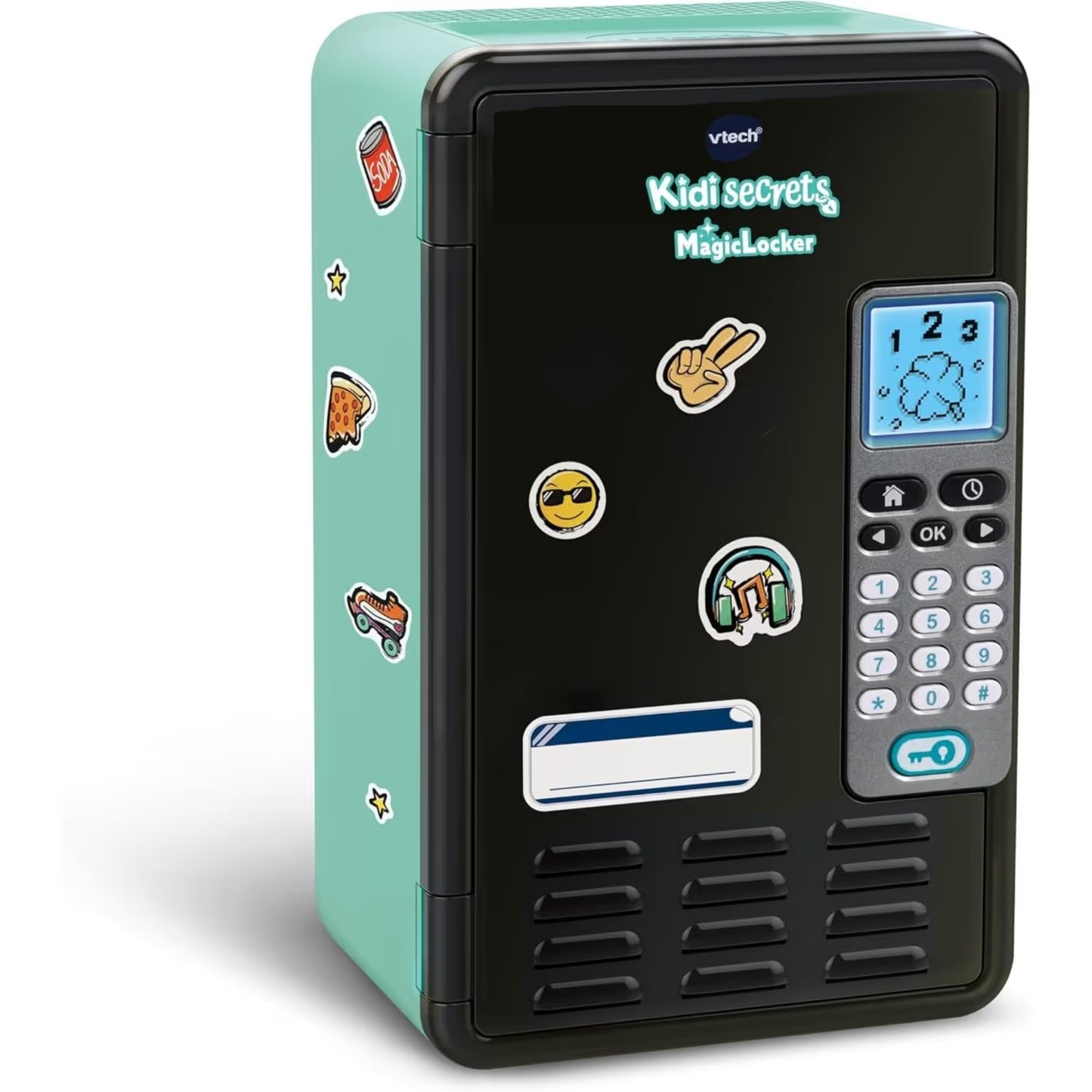 VTECH KIDI SECRETS MAGIC LOCKER CASSAFORTE
