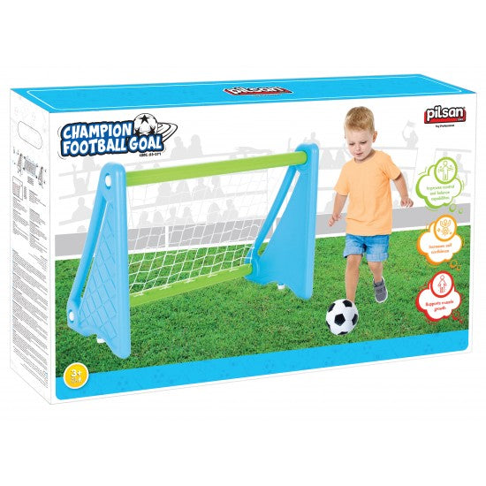 PORTA CALCIO FOOTBALL GOAL PILSAN