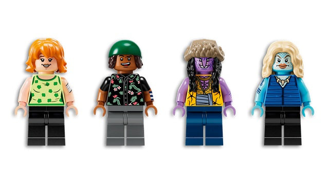 LEGO ONE PIECE BATTAGLIA AD ARLON PARK 75638