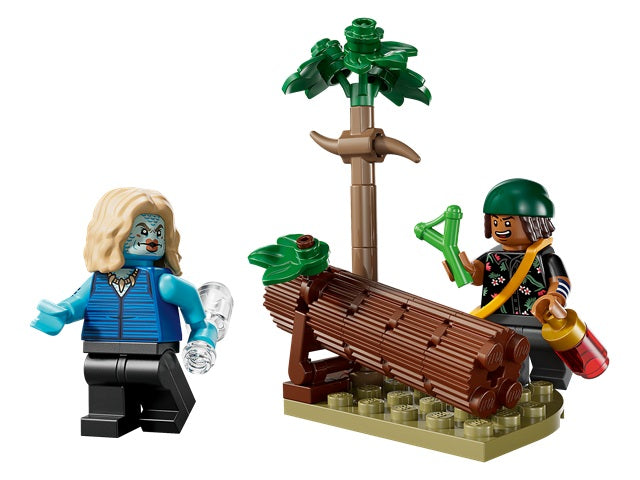 LEGO ONE PIECE BATTAGLIA AD ARLON PARK 75638