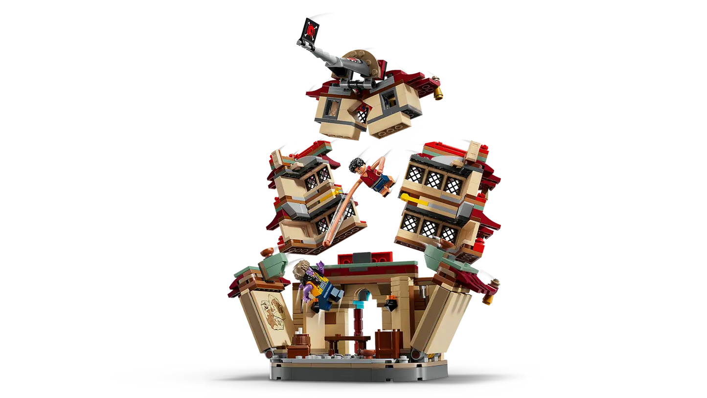 LEGO ONE PIECE BATTAGLIA AD ARLON PARK 75638