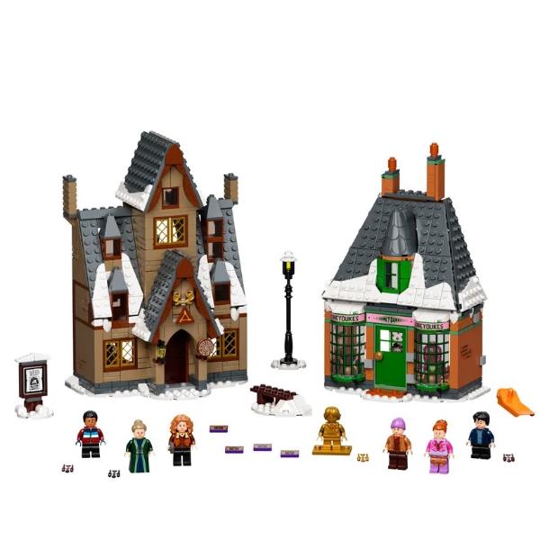 LEGO Harry Potter Visita al Villaggio Di Hogsmeade 76388