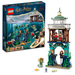 LEGO HARRY POTTER TORNEO DEI 3 MAGHI LAGO NERO 76420