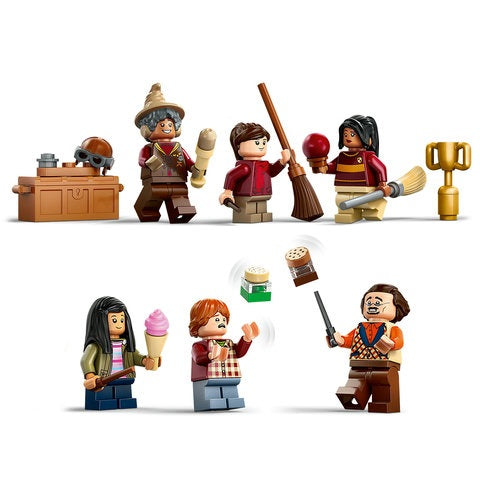 LEGO HARRY POTTER ACCESSORI DI PRIMA QUALITA'
