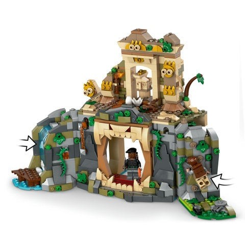 LEGO JURASSIC WORLD MISSIONE AEREA 76976