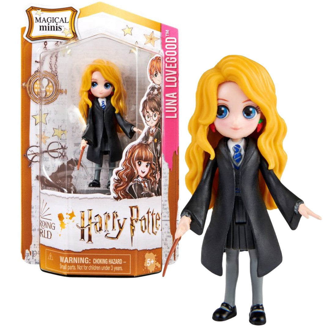 Harry Potter - Mini personaggi SPIN MASTER