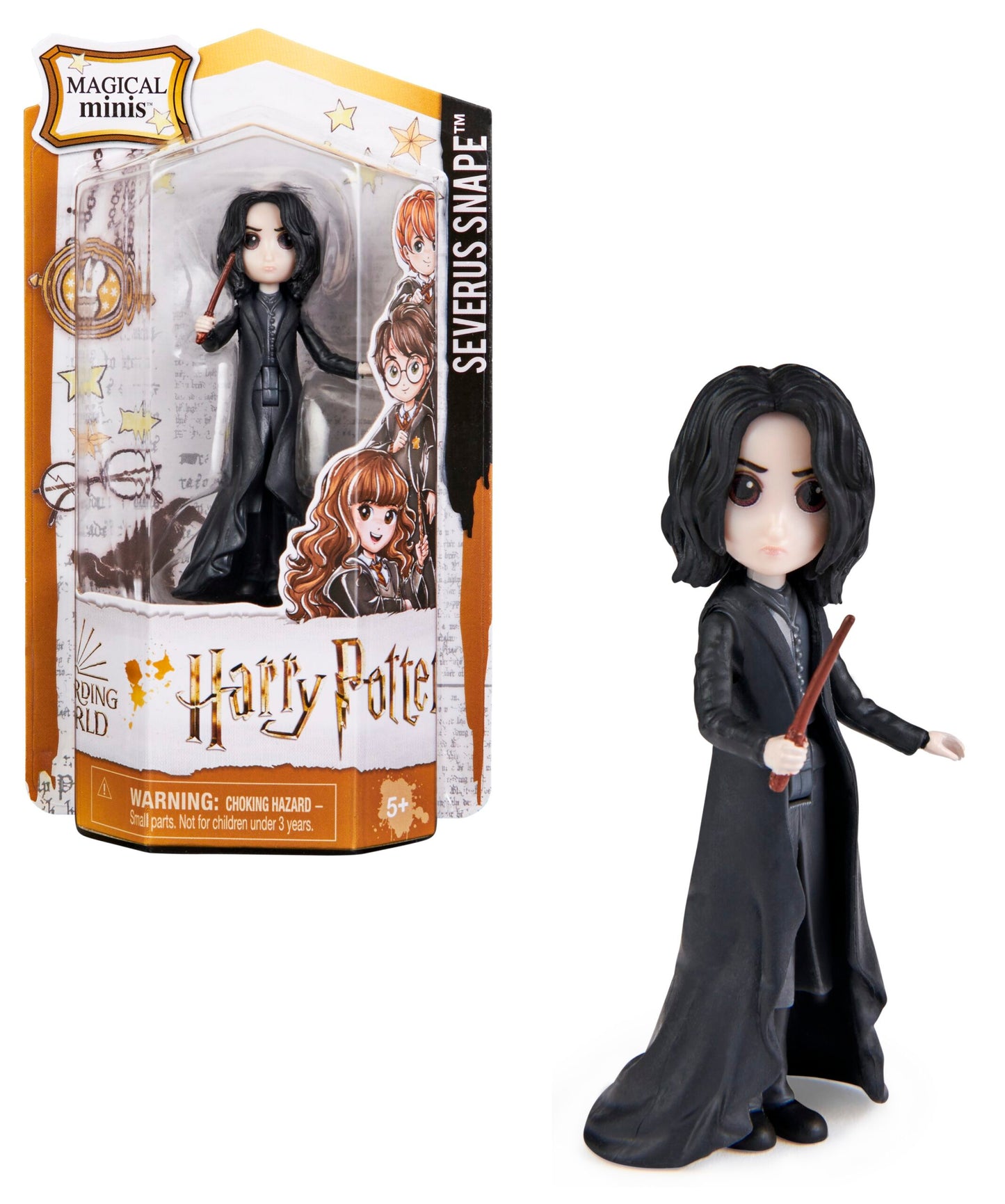 Harry Potter - Mini personaggi SPIN MASTER