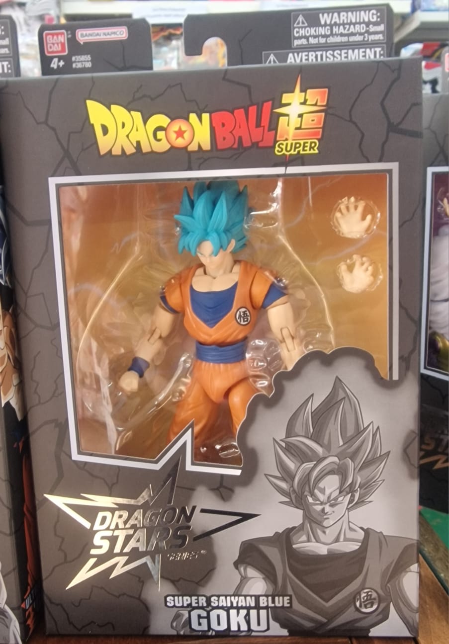 DRAGON BALL SUPER BANDAI
