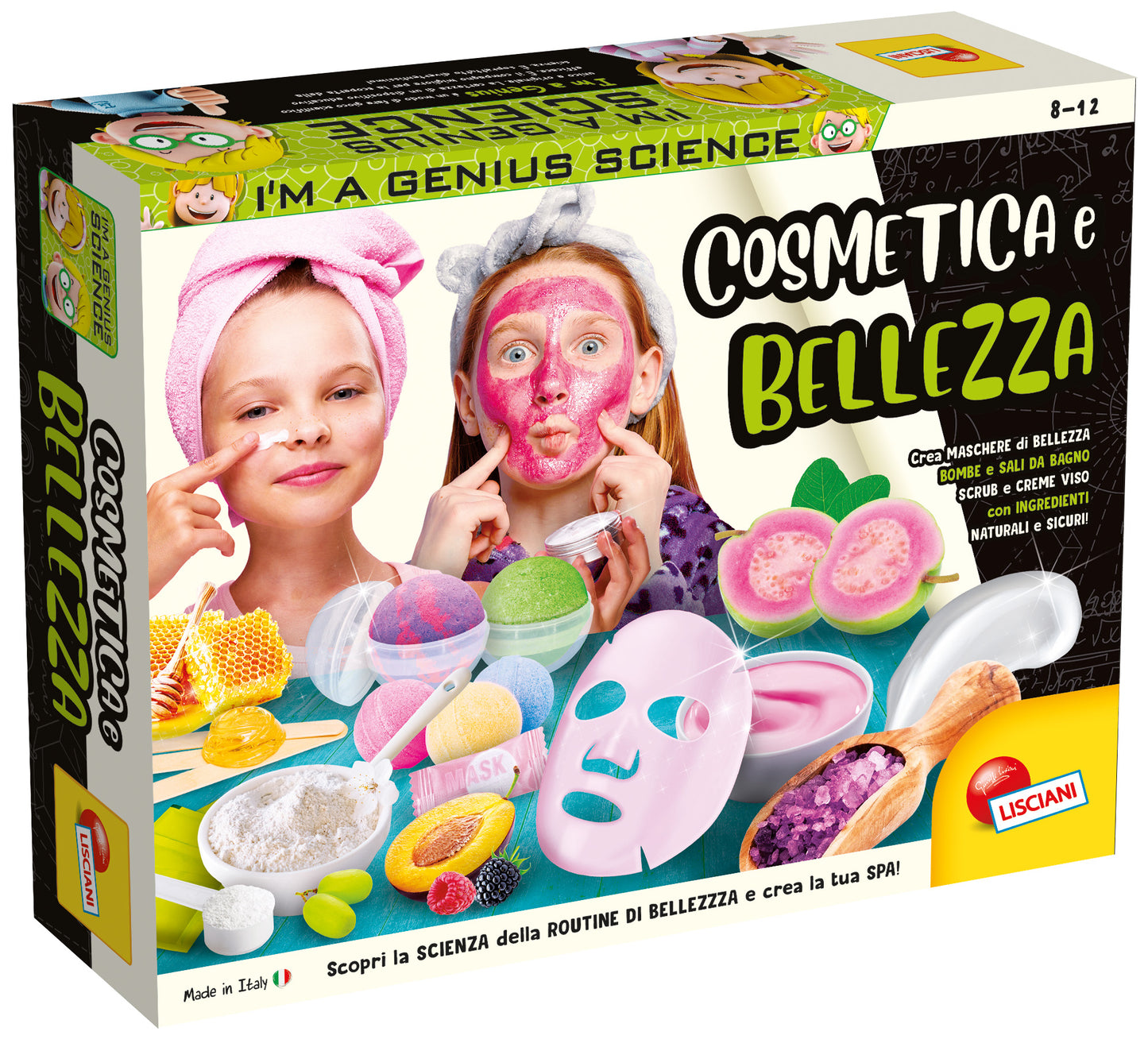 COSMETICA E BELLEZZA LISCIANI