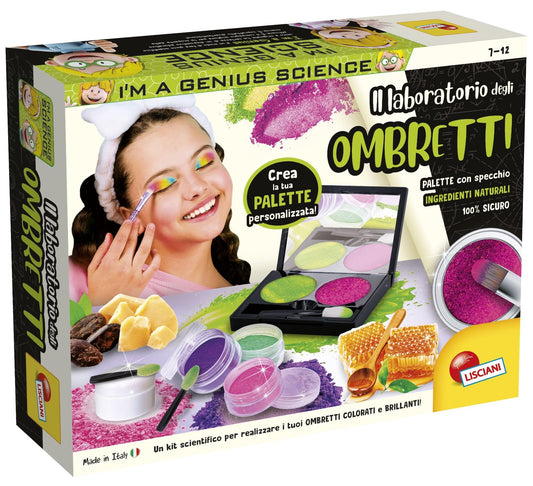 IL LABORATORIO DEGLI OMBRETTI LISCIANI