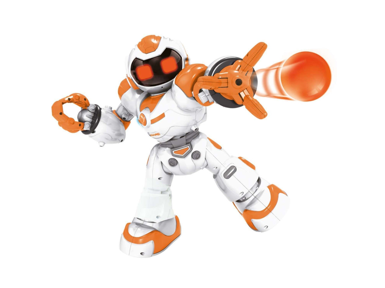 ROBOT MARS 1 ECO RADIOCOM ods