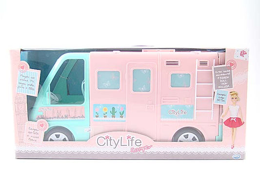 Camper City Life - ODS