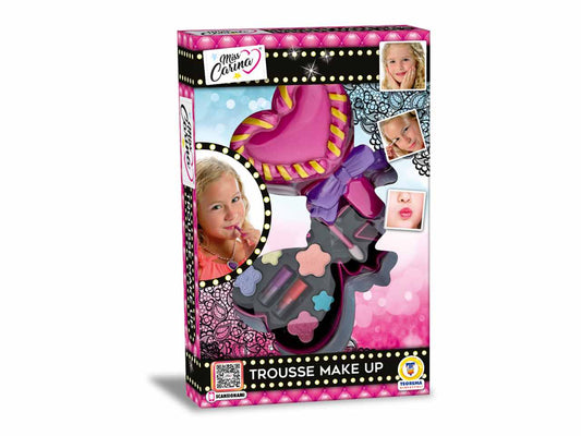 MISS CARINA TRUSSE MAKE UP TEOREMA