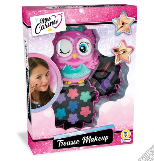 MISS CARINA TRUSSE MAKEUP TEOREMA