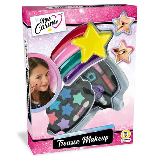 MISS CARINA TRUSSE MAKEUP TEOREMA