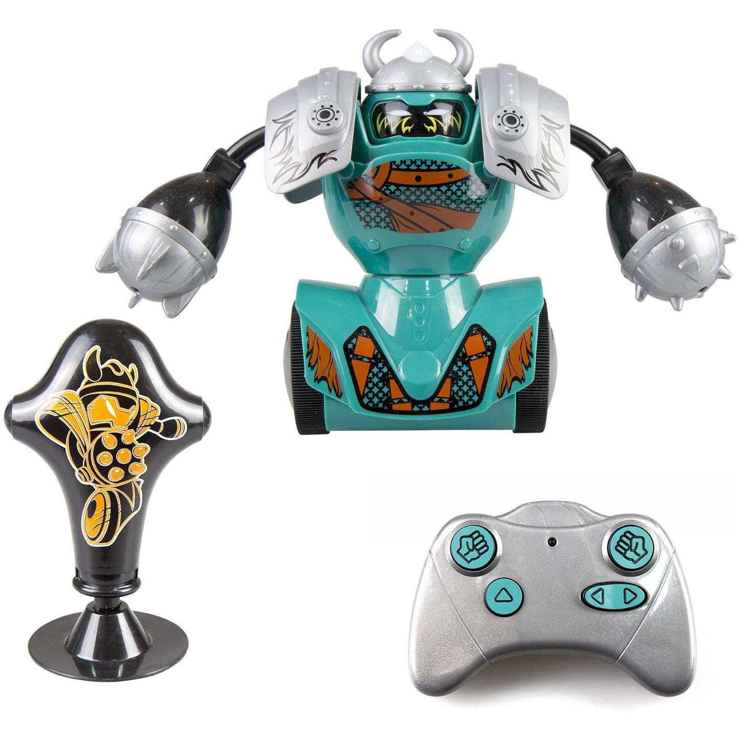 YCOO ROBOT KOMBAT SINGOL PACK SILVERLIT