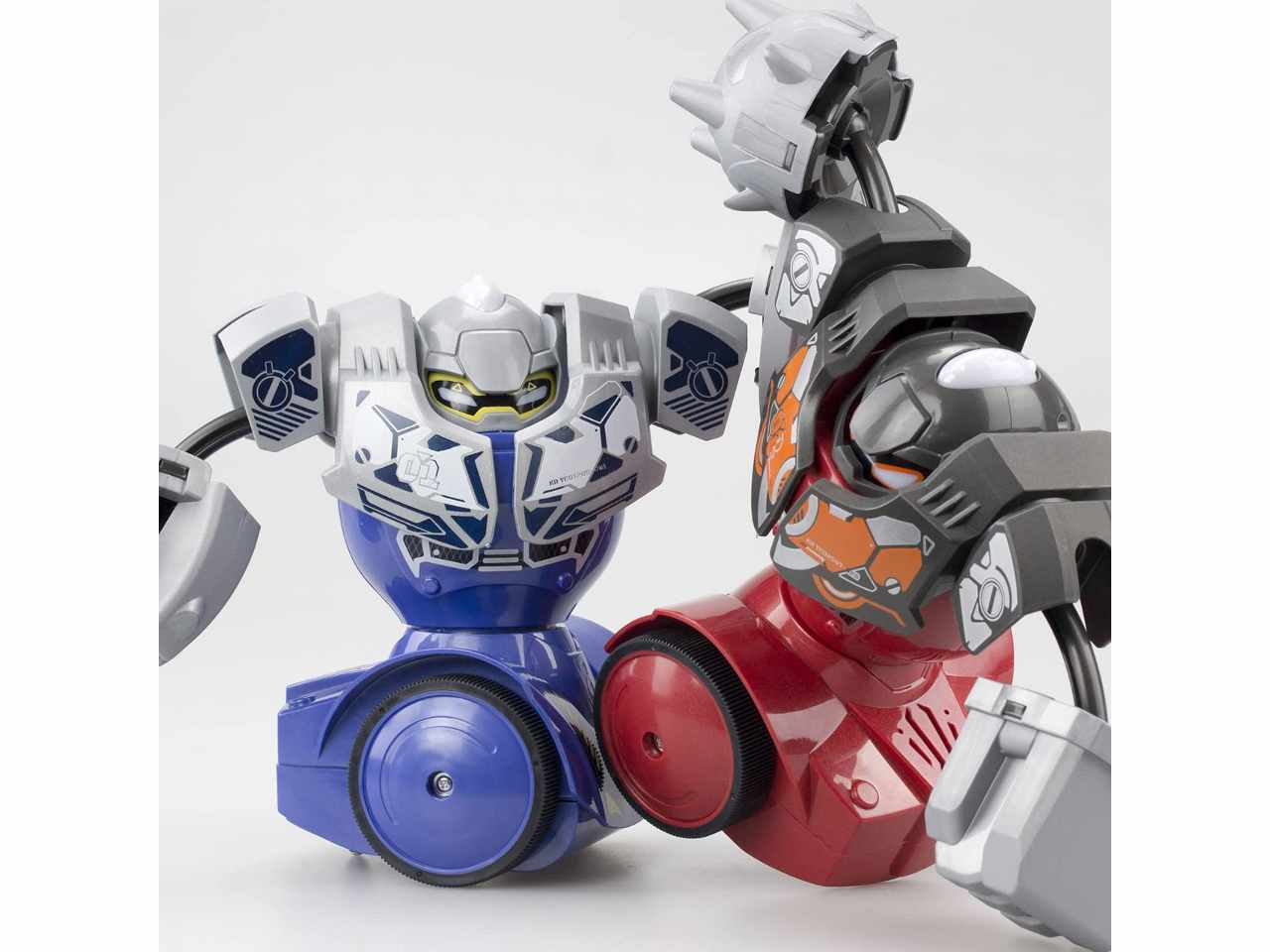 YCOO ROBO COMBAT MEGA SILVERLIT