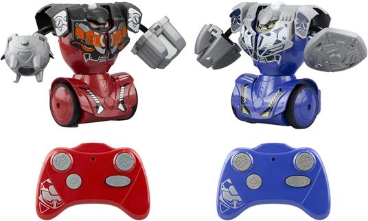 YCOO ROBO COMBAT MEGA SILVERLIT