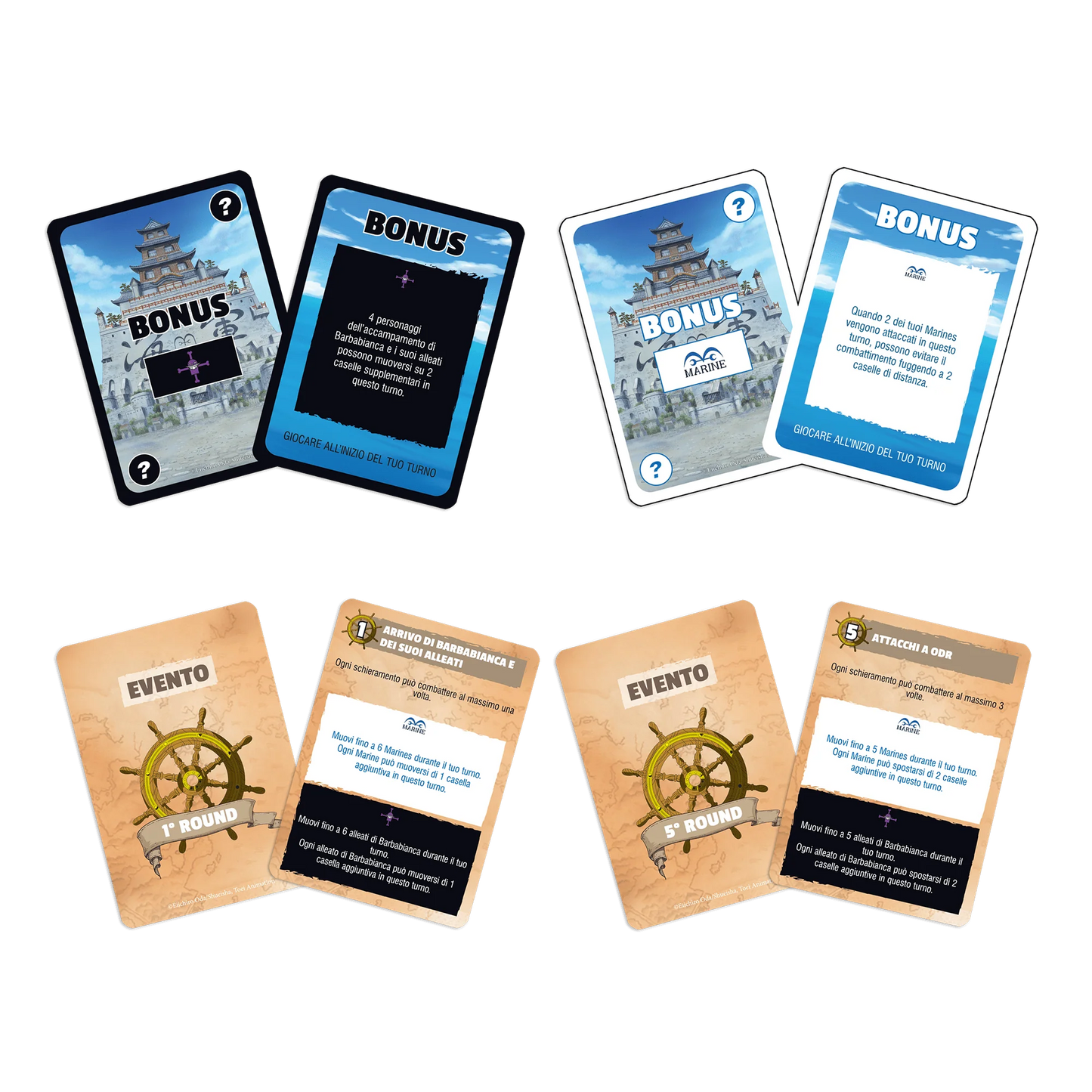 GIOCO ONE PIECE ASSALTO A MARINEFORD