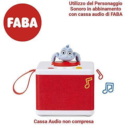FABA LE CANZONI DEGLI ANIMALI