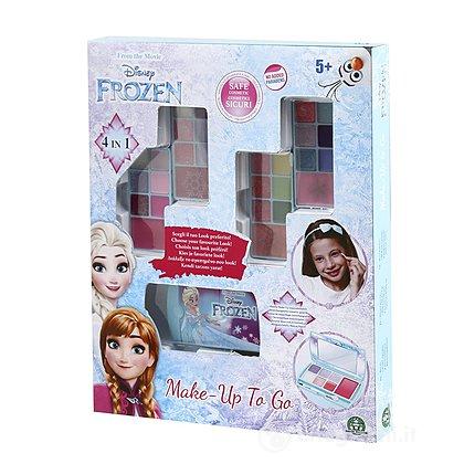 MAKE UP TO GO FROZEN TRUCCHI GIOCHI PREZIOSI