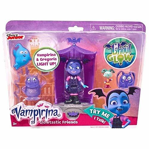 VAMPIRINA E GREGORIA GLOW GIOCHI PREZIOSI