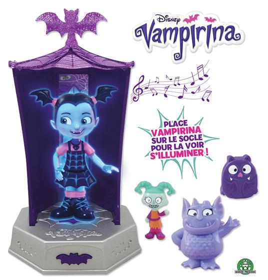 VAMPIRINA E GREGORIA GLOW GIOCHI PREZIOSI