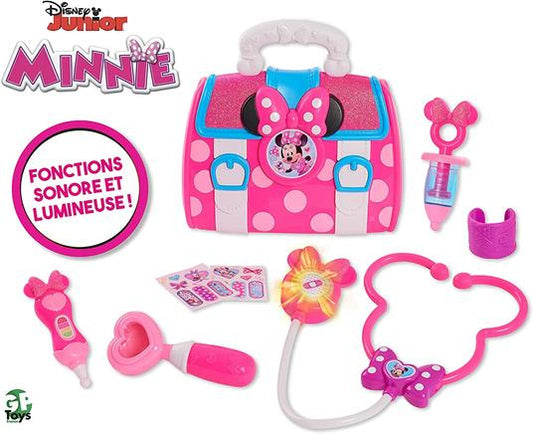 MINNIE VALIGETTA DEL DOTTORE GIOCHI PREZIOSI