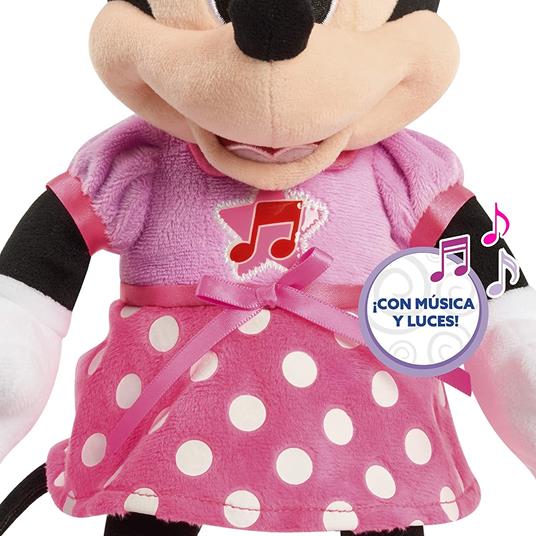 MINNIE PELOUCHE MUSICALE GIOCHI PREZIOSI