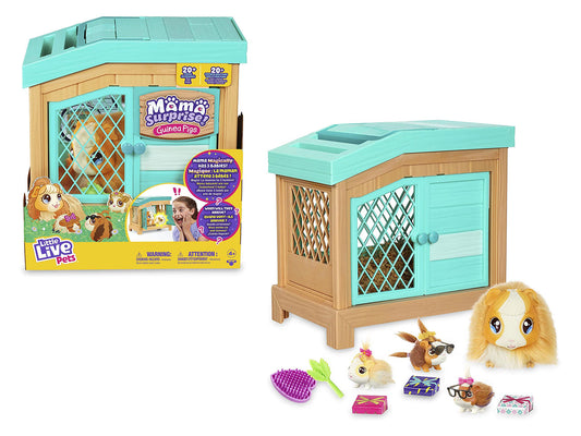 Little Live Pets - Mama Surprise giochi preziosi