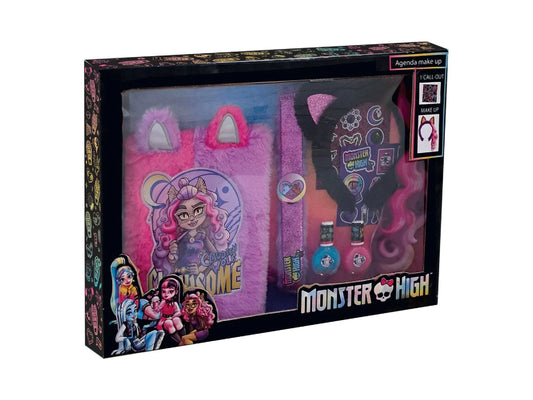 MONSTER HIGH SET DI CLAWDEEN NICE