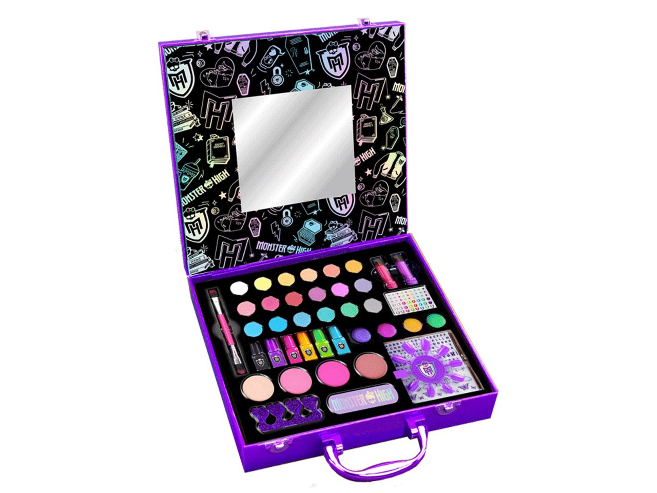 TRUCCHI MAKE UP CASE MONSTER HIGH NICE