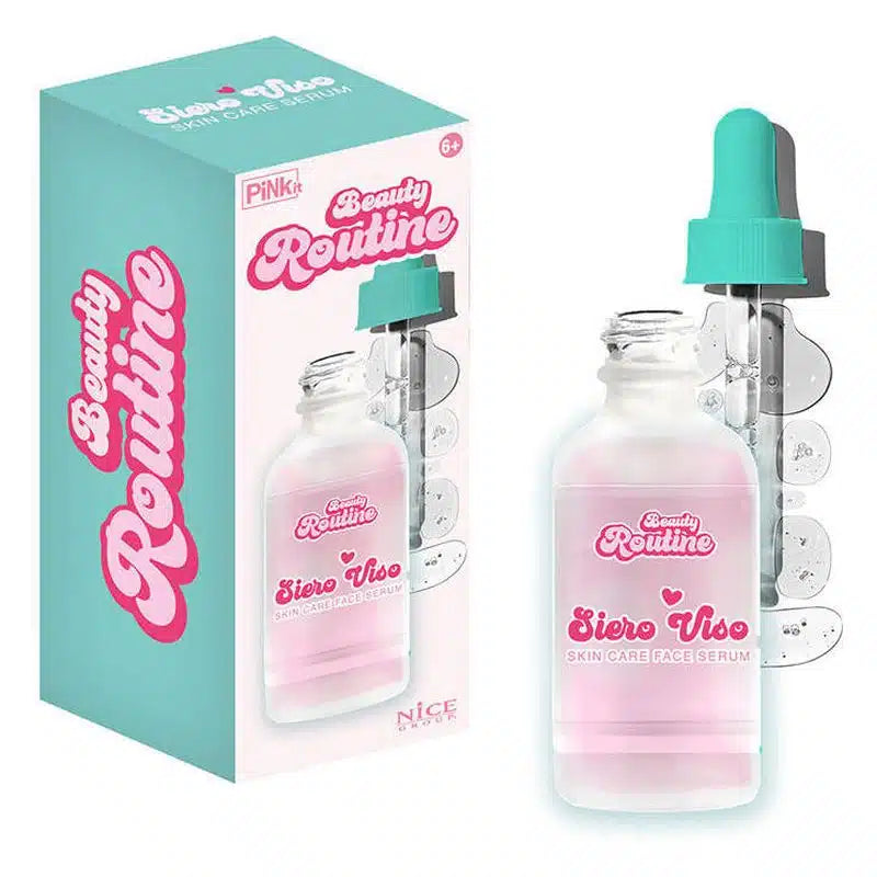 BEAUTY ROUTINE SIERO VISO NICE