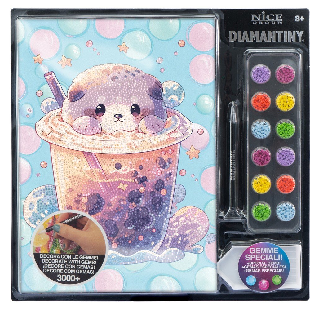 DIAMANTINI LEVEL UP ASSORTITI NICE