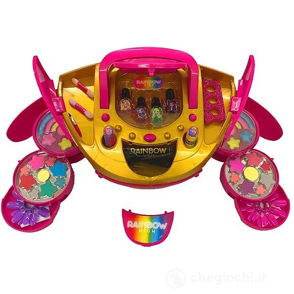 RAIMBOW HIGH CD PLAYER TRUCCHI NICE