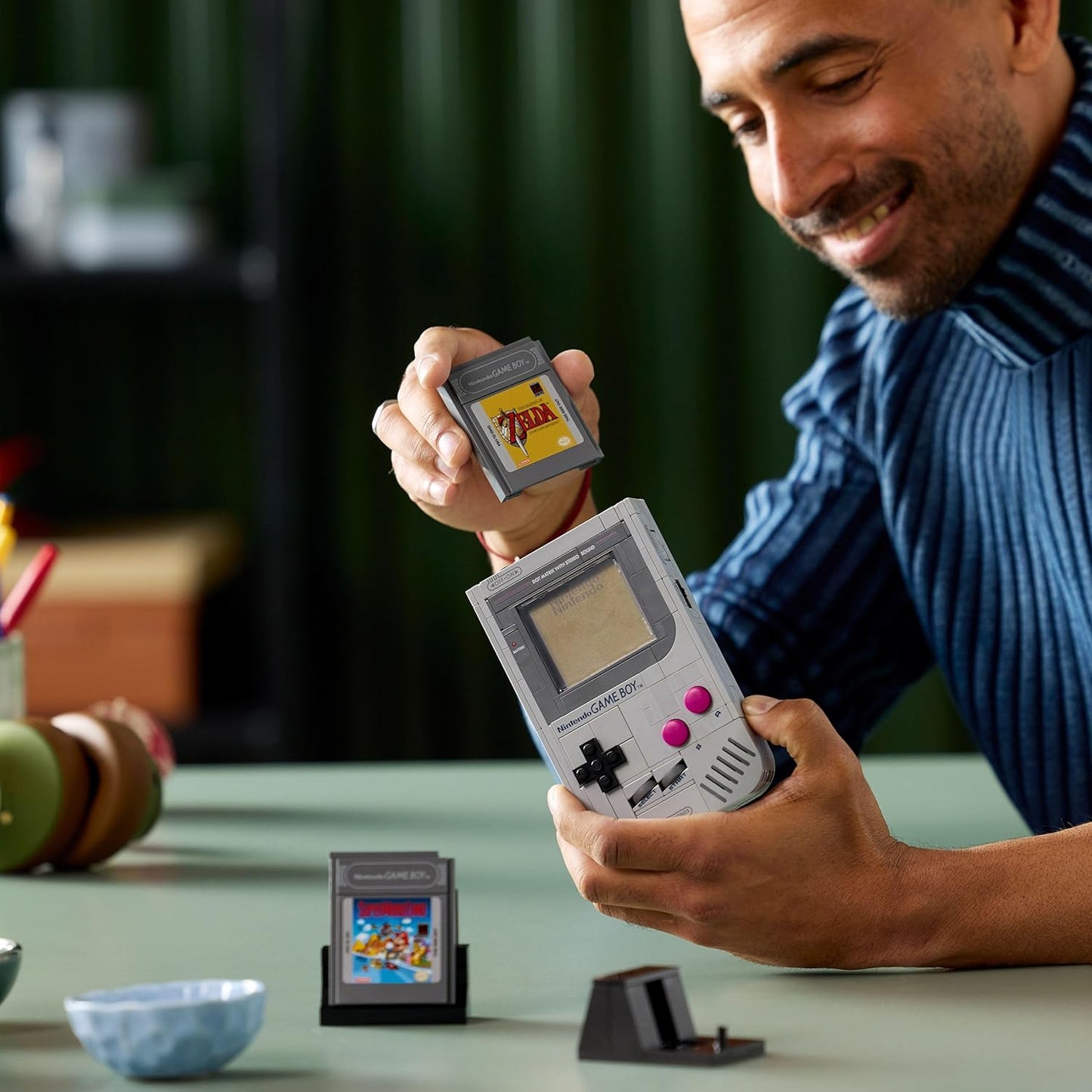 LEGO "GAME BOY" 72046