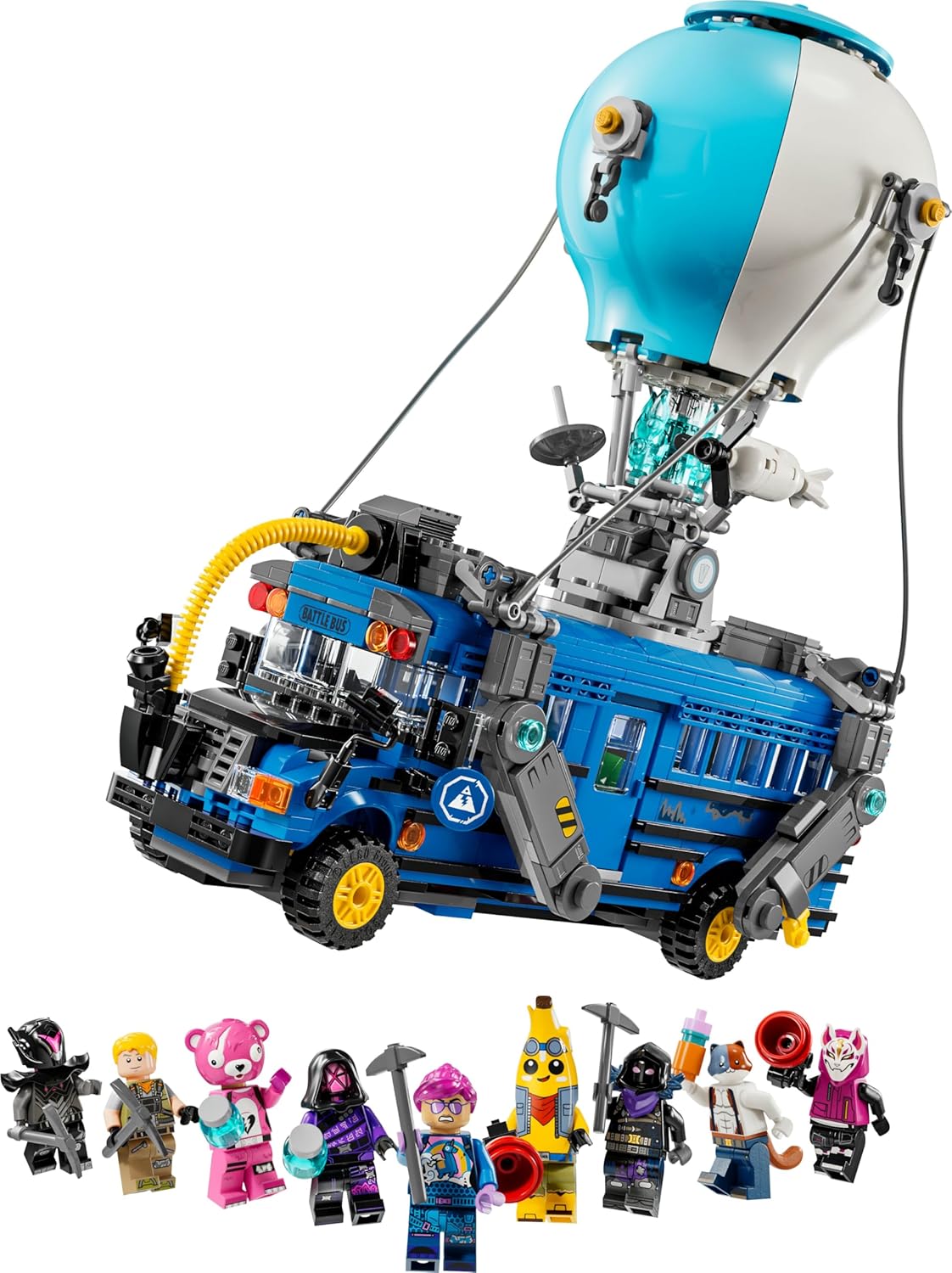 LEGO FORTNITE BUTTLE BUS 77073