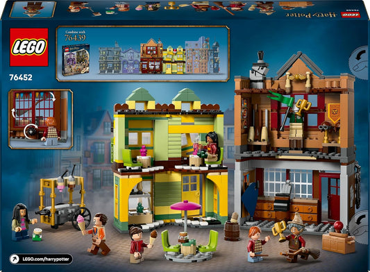LEGO HARRY POTTER ACCESSORI DI PRIMA QUALITA'