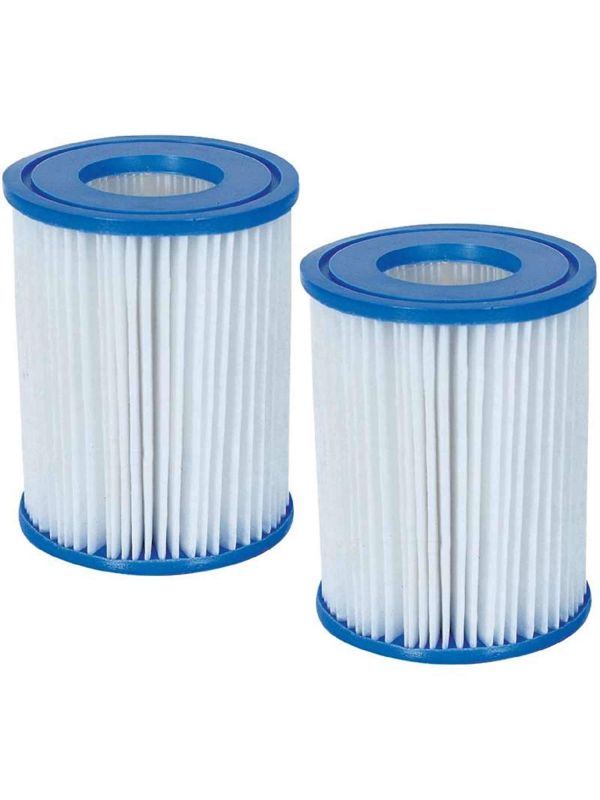 Cartuccia Filtro tipo II (2pz) Pompa - Bestway 58094