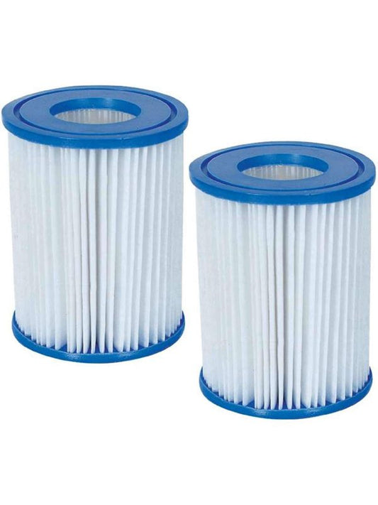 Cartuccia Filtro tipo II (2pz) Pompa - Bestway 58094