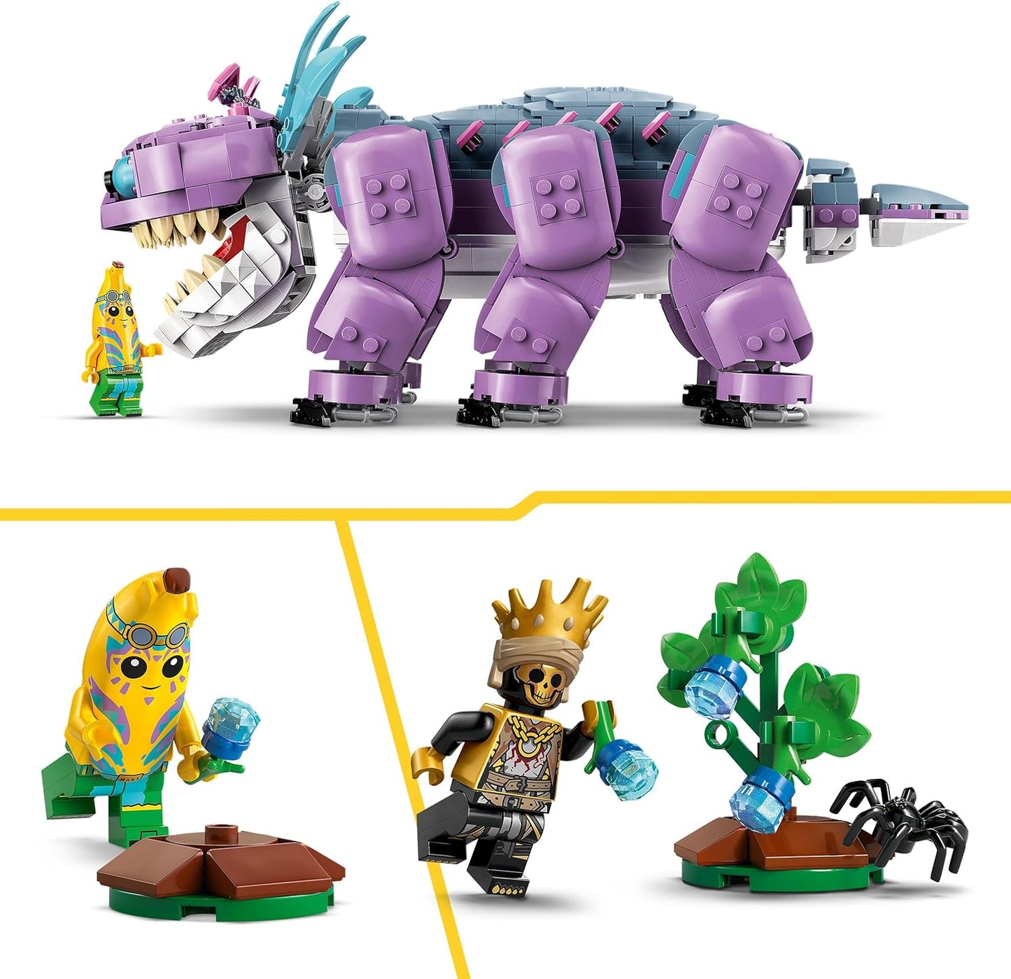 LEGO FORTNITE KLOMBO 77077