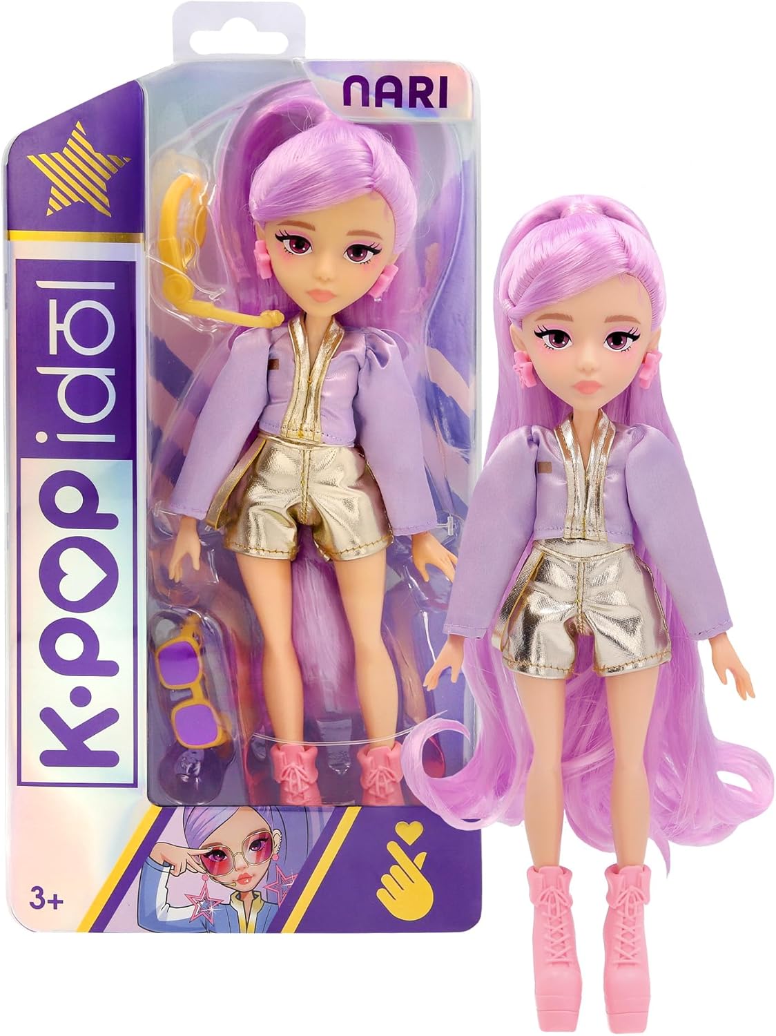 K-POP IDOL IMC TOYS