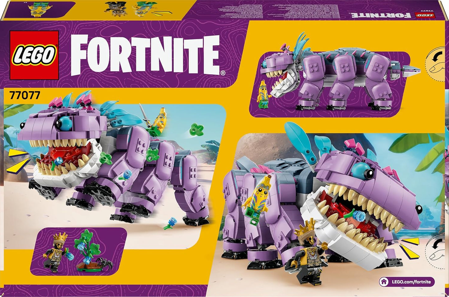 LEGO FORTNITE KLOMBO 77077