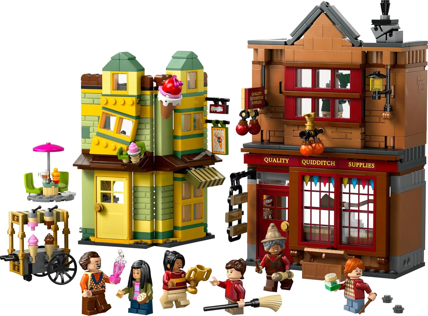 LEGO HARRY POTTER ACCESSORI DI PRIMA QUALITA'