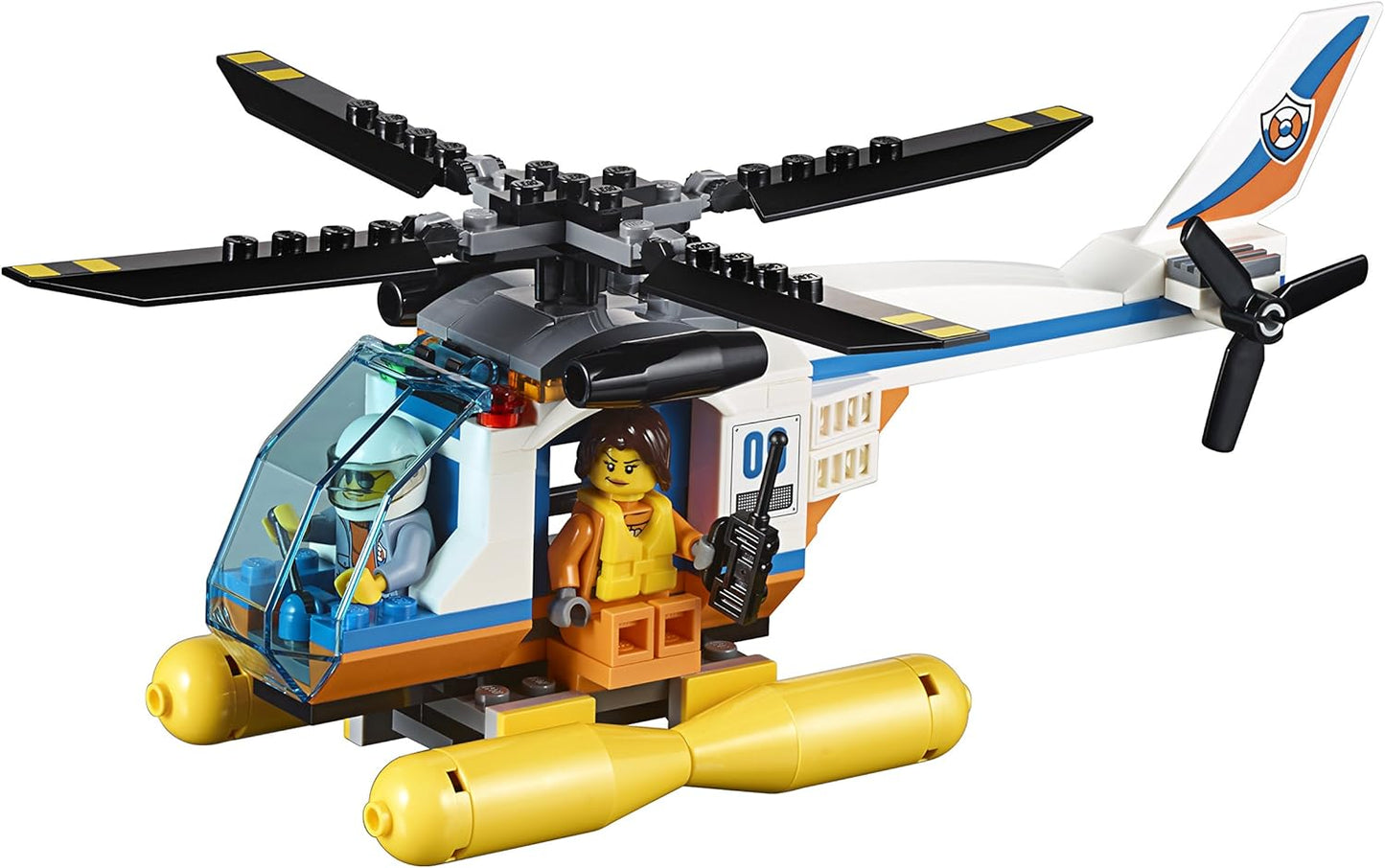 LEGO GUARDIA COSTIERA 60167