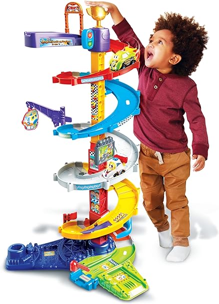 VTECH MEGA CIRCUITO 2 IN 1