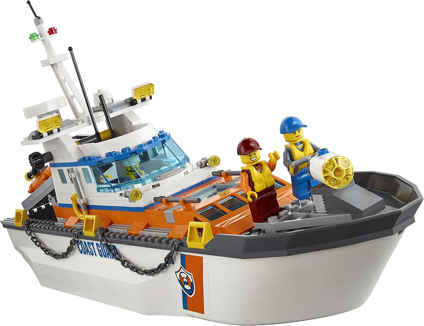 LEGO GUARDIA COSTIERA 60167