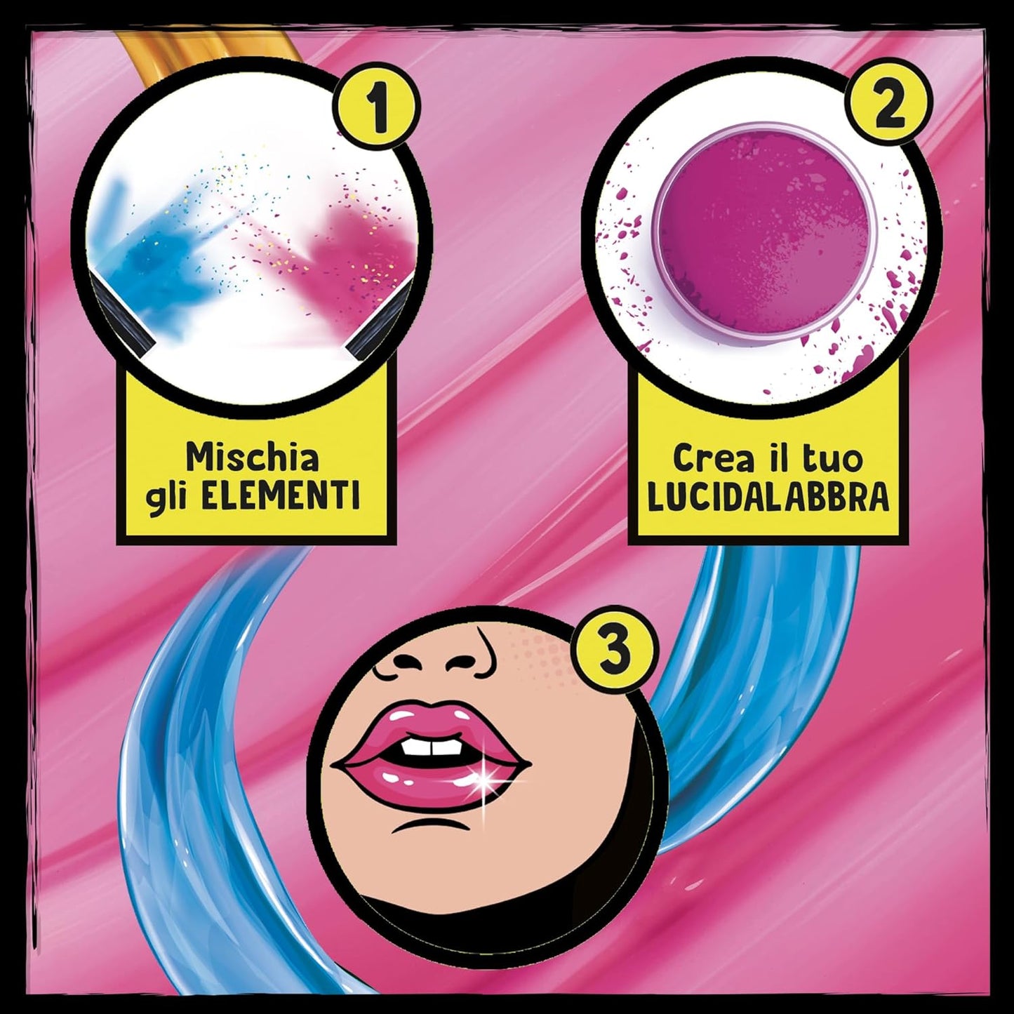 LABORATORIO DEI LUCIDALABBRA LISCIANI